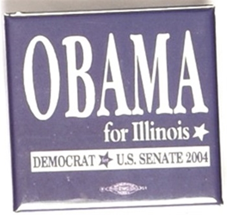 Obama for Illinois for US Senate