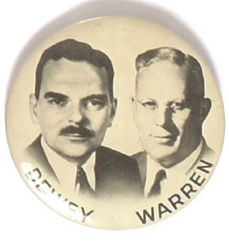 Dewey, Warren Large Jugate