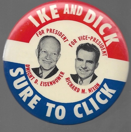 Ike and Dick Sure to Click