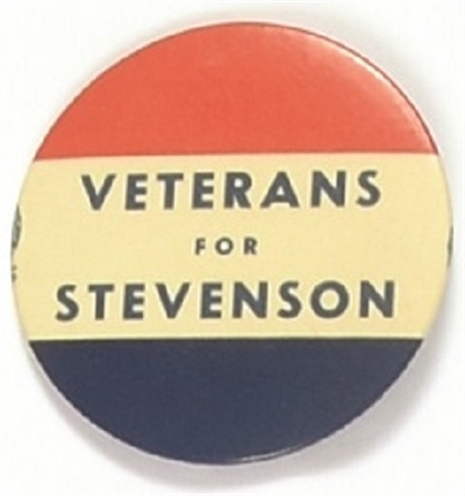 Veterans for Stevenson