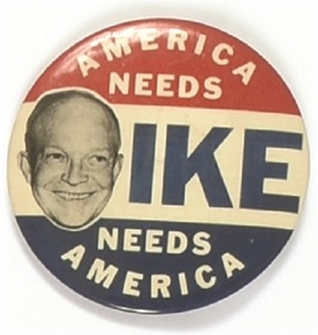 America Needs Ike