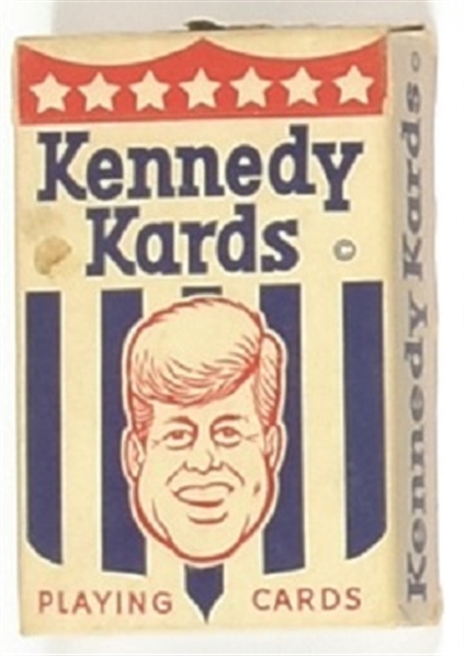 JFK Kennedy Kards