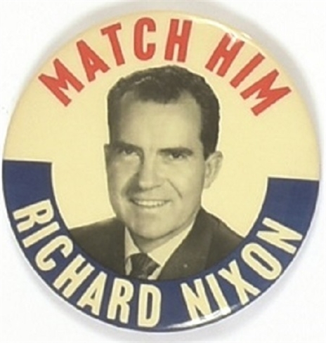 Nixon Match Him