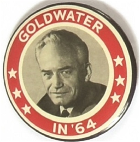 Goldwater in 64