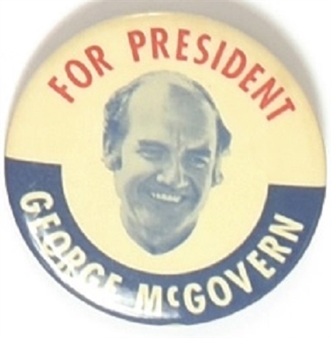 George McGovern for President