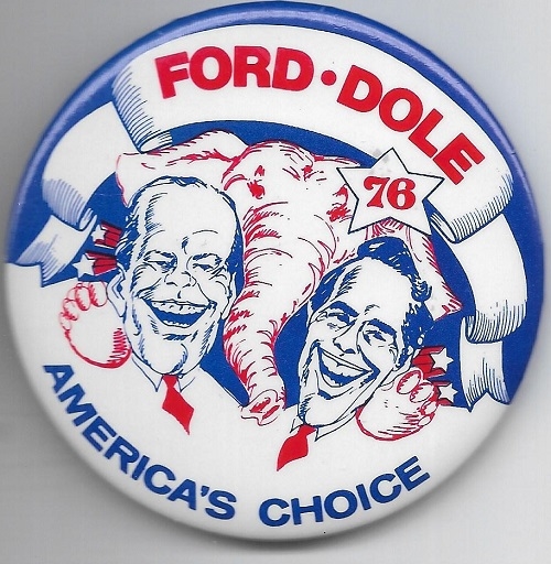 Ford, Dole Americas Choice