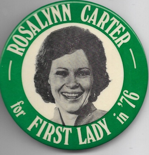 Rosalynn Carter First Lady