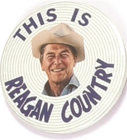 This is Reagan Country