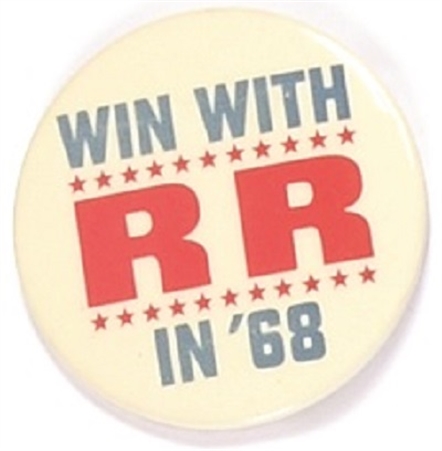 Win the RR in 68