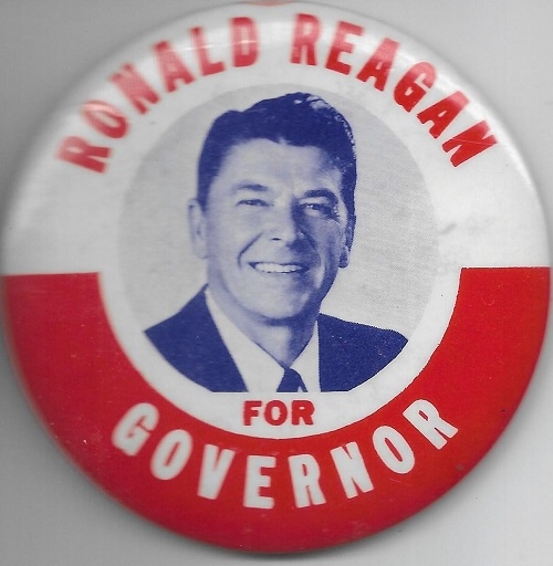 Ronald Reagan for Governor