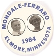 Mondale, Ferraro Elmore, Minnesota