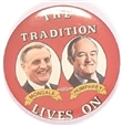 Mondale, Humphrey the Tradition Lives On