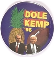 Dole, Kemp Pineapple and Football