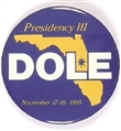 Bob Dole Presidency III