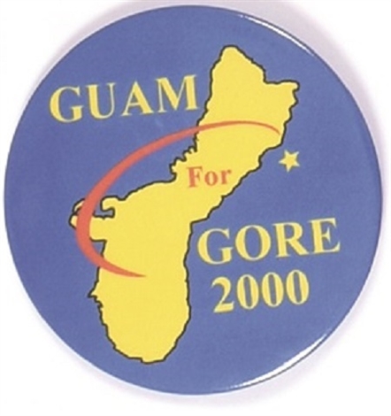 Guam for Gore