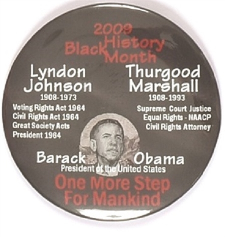 Obama Civil Rights Celluloid