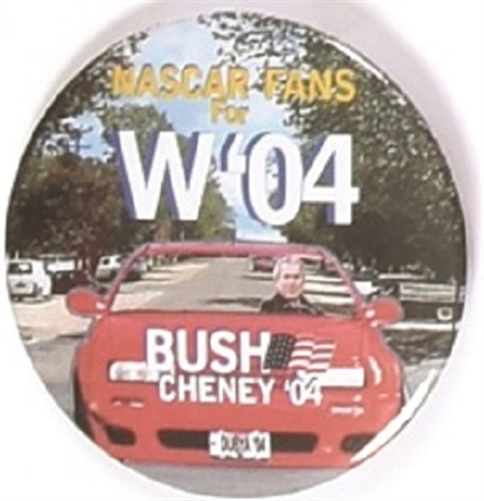 NASCAR Fans for Bush