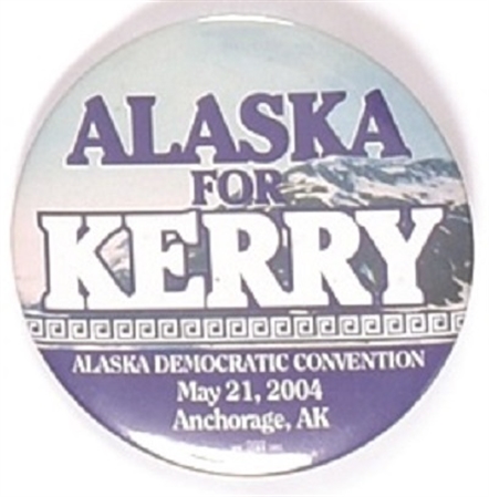 Alaska for Kerry