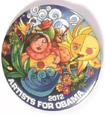 Artists for Obama