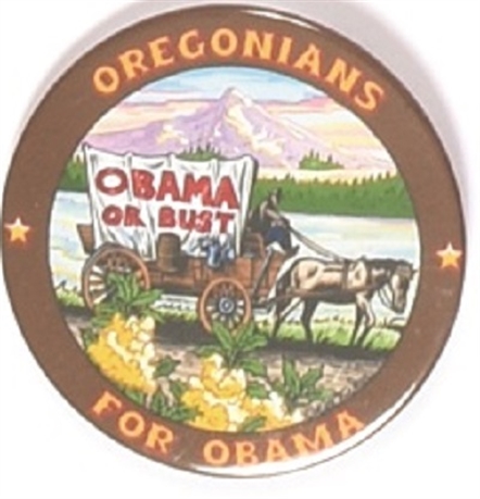 Oregonians for Obama