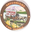 Oregonians for Obama