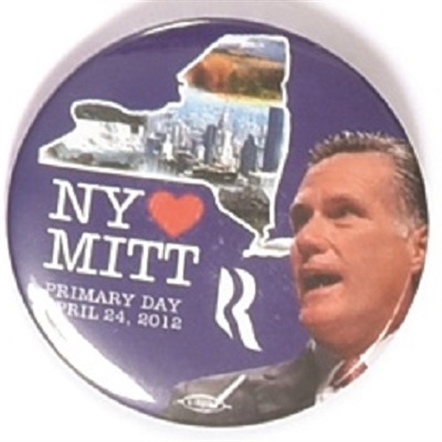 New York Loves Mitt