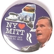 New York Loves Mitt