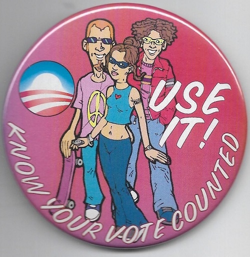 Obama Use It!