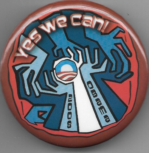 Obama Yes We Can