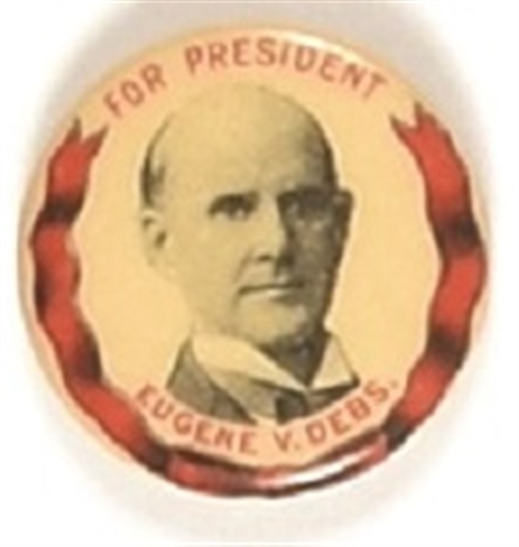 Eugene V. Debs for President