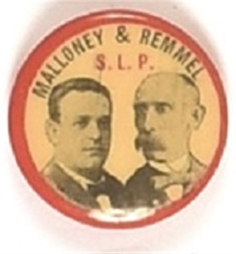 Malloney and Remmel SLP Jugate