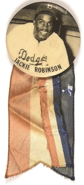 Jackie Robinson Brooklyn Dodgers