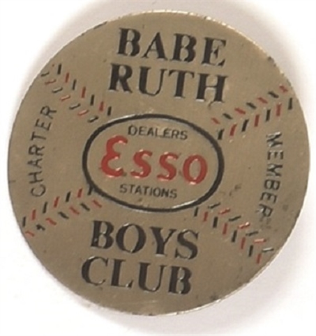 Babe Ruth Esso Boys Club