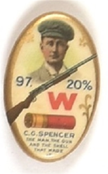 C.G. Spencer Winchester Rifles and Shells