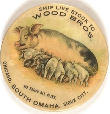 Wood Brothers Livestock, Omaha, Nebraska