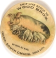 Wood Brothers Livestock, Omaha, Nebraska