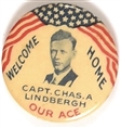 Welcome Home Capt. Lindbergh