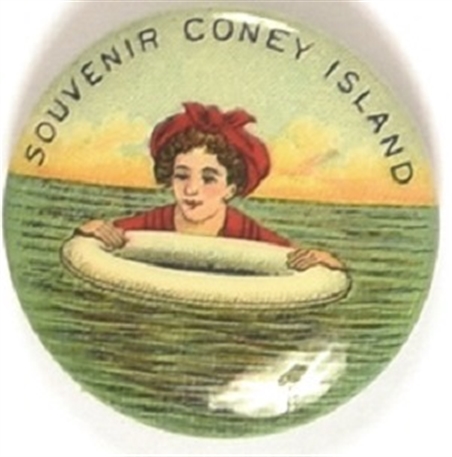 Coney Island Souvenir