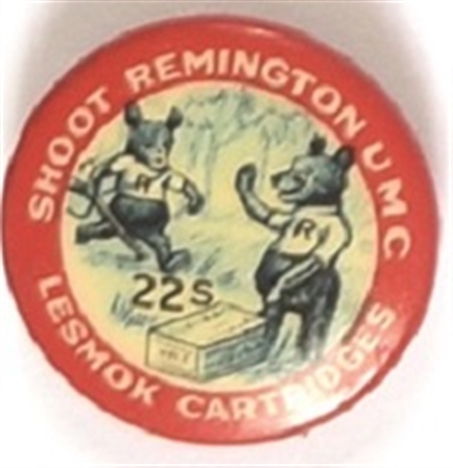 Shoot Remington UMC Lesmok Cartridges