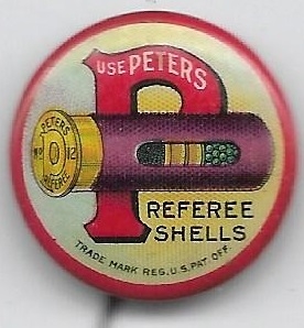 Peters Referee Shells