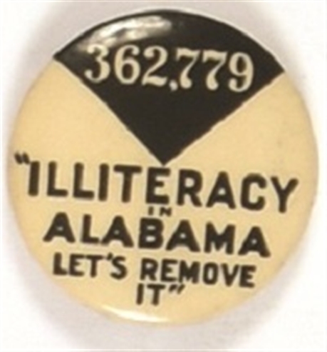 Civil Rights Illiteracy in Alabama