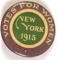 Votes for Women New York 1915