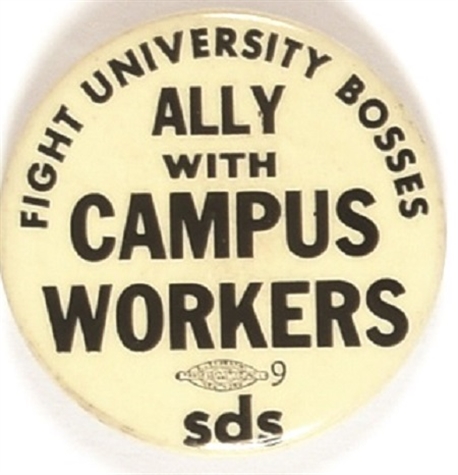 SDS Fight University Bosses