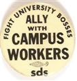 SDS Fight University Bosses