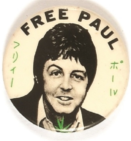 Free Paul McCartney