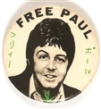 Free Paul McCartney