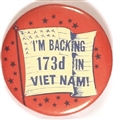 Im Backing the 173rd in Vietnam