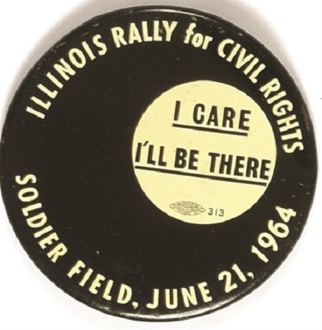 Illinois Rally for Civil Rights