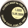 Illinois Rally for Civil Rights