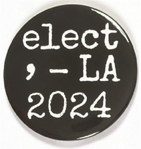 Harris Elect ,-LA